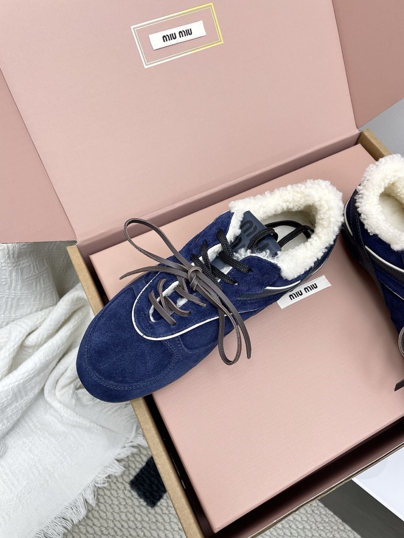 Miu Miu Sneakers